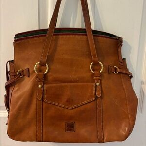 Dooney and Bourke leather bag